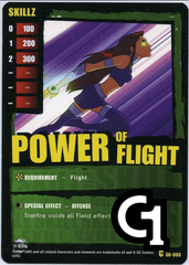 Power Of Flight - Unlimited - Foil